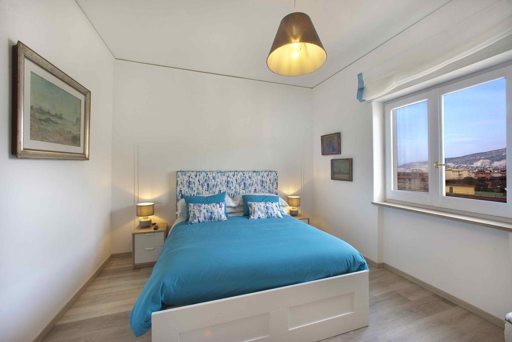 Sweet Home Santa Lucia Sorrento Dış mekan fotoğraf