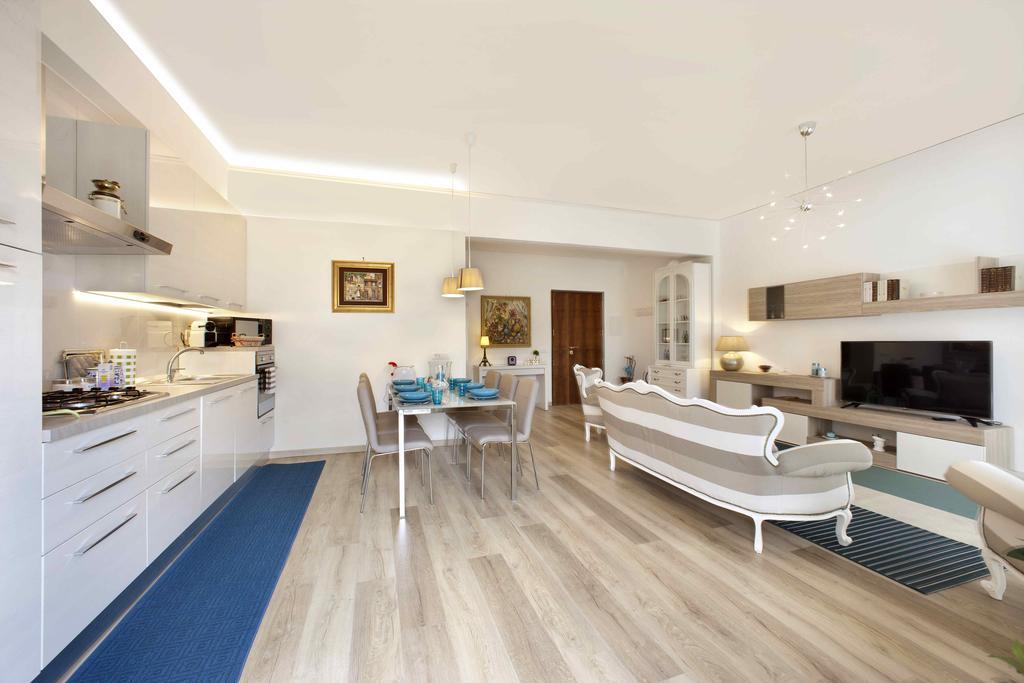 Sweet Home Santa Lucia Sorrento Dış mekan fotoğraf