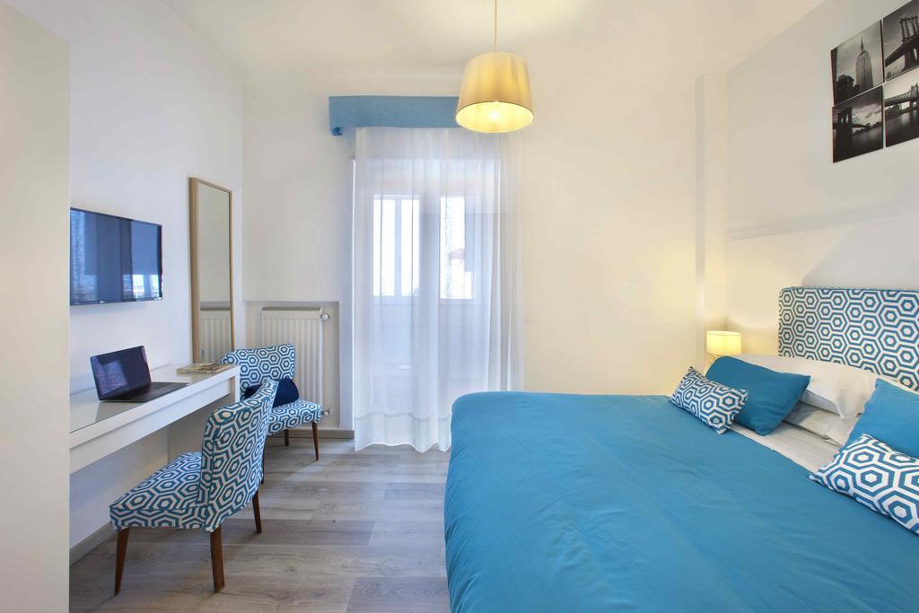 Sweet Home Santa Lucia Sorrento Dış mekan fotoğraf
